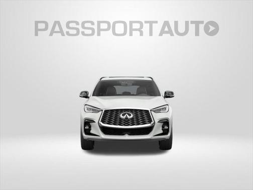 2025 INFINITI QX55 LUXE