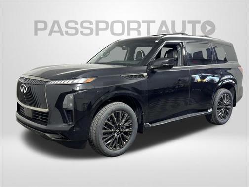2025 INFINITI QX80 AUTOGRAPH AWD