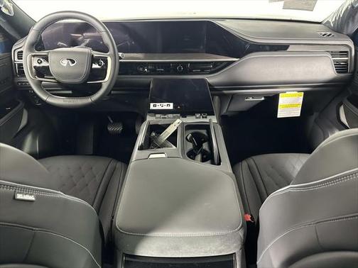 2025 INFINITI QX80 AUTOGRAPH AWD