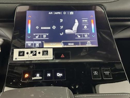 2025 INFINITI QX80 AUTOGRAPH AWD