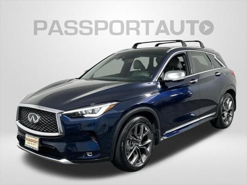 2024 INFINITI QX50 AUTOGRAPH AWD