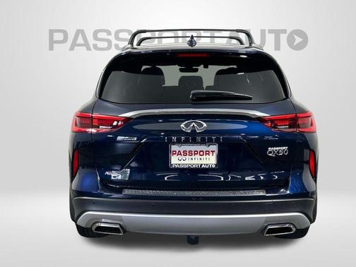 2024 INFINITI QX50 AUTOGRAPH AWD
