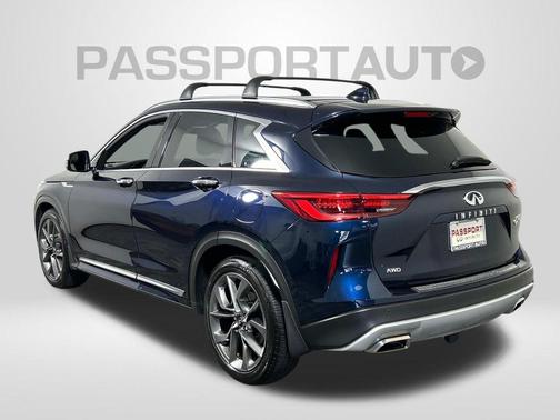 2024 INFINITI QX50 AUTOGRAPH AWD