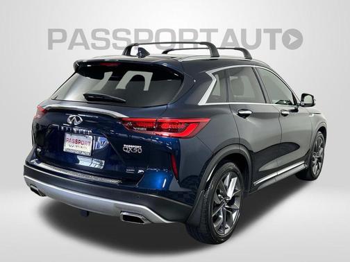 2024 INFINITI QX50 AUTOGRAPH AWD