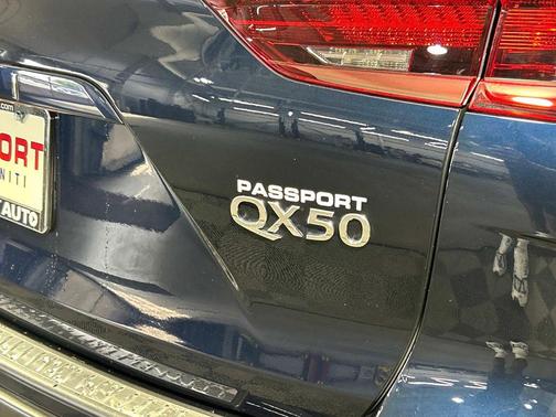 2024 INFINITI QX50 AUTOGRAPH AWD