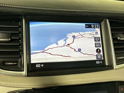 2024 INFINITI QX50 AUTOGRAPH AWD