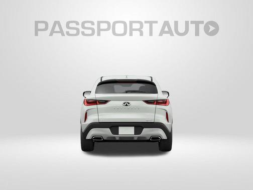 2025 INFINITI QX55 LUXE