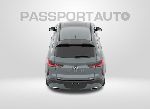 2025 INFINITI QX55 LUXE