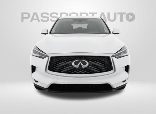 2023 INFINITI QX50 PURE