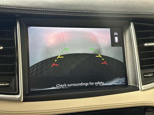 2022 INFINITI QX50 LUXE AWD