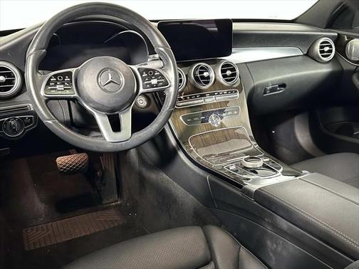 2021 Mercedes-Benz C-Class 4MATIC Sedan