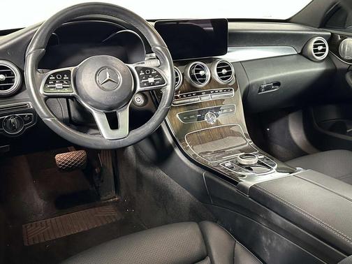 2021 Mercedes-Benz C-Class 4MATIC Sedan