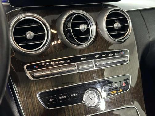 2021 Mercedes-Benz C-Class 4MATIC Sedan