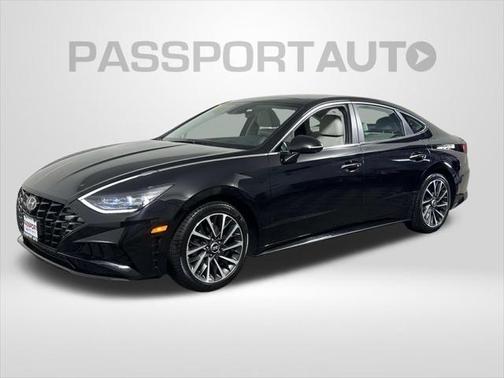 2022 Hyundai SONATA Limited