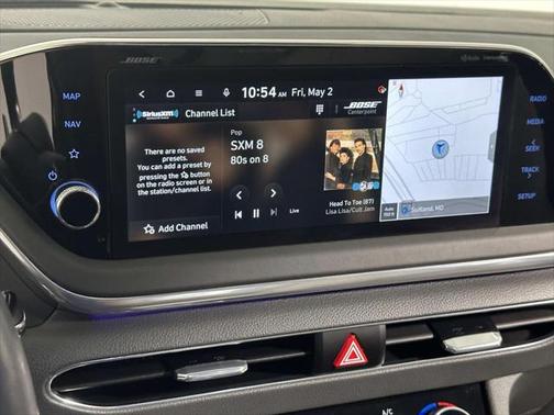 2022 Hyundai SONATA Limited