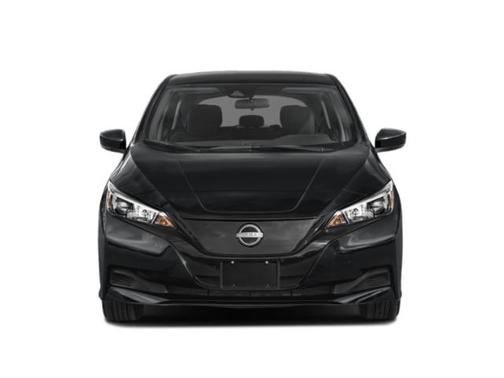 Gun Metallic 2023 Nissan Leaf S 40 kWh