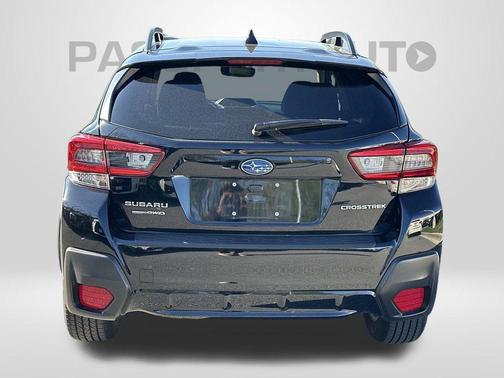 Crystal Black Silica 2023 Subaru Crosstrek Premium