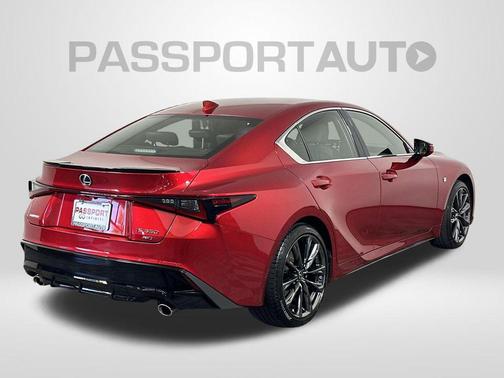 2023 Lexus IS 350 Base