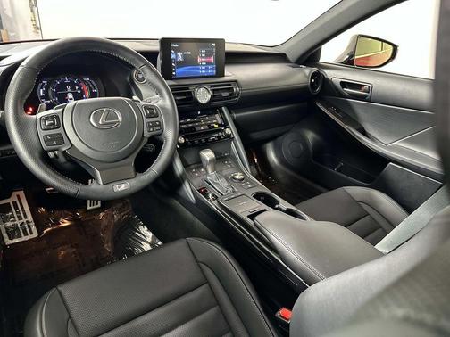 2023 Lexus IS 350 Base