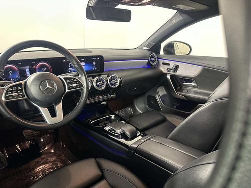 2020 Mercedes-Benz CLA 250 4MATIC