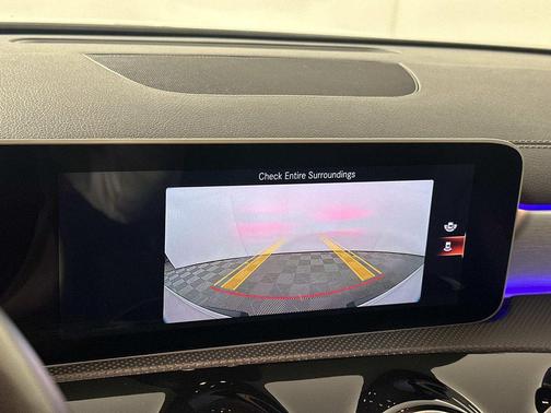 2020 Mercedes-Benz CLA 250 4MATIC