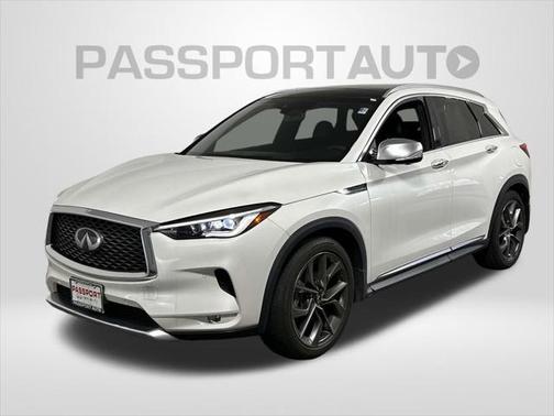 2021 INFINITI QX50 AUTOGRAPH AWD