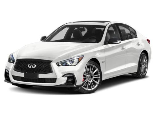 2021 INFINITI Q50 3.0t RED SPORT 400