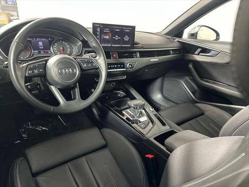 2021 Audi A4 45 S line Premium