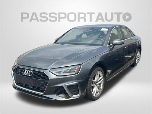 2021 Audi A4 45 S line Premium