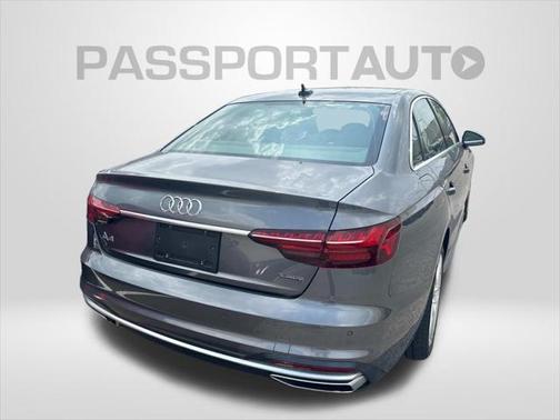 2021 Audi A4 45 S line Premium