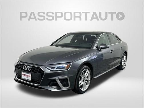 2021 Audi A4 45 S line Premium