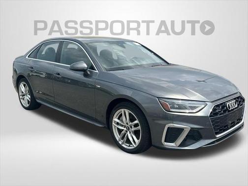2021 Audi A4 45 S line Premium