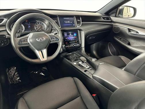 2023 INFINITI QX55 LUXE