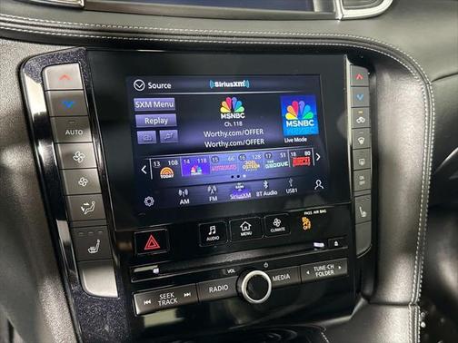2023 INFINITI QX55 LUXE