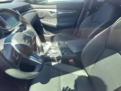2023 INFINITI QX55 LUXE