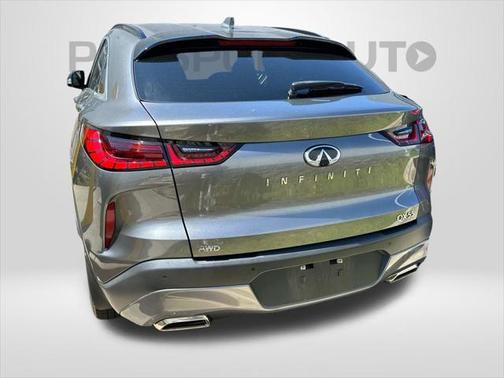 2023 INFINITI QX55 LUXE