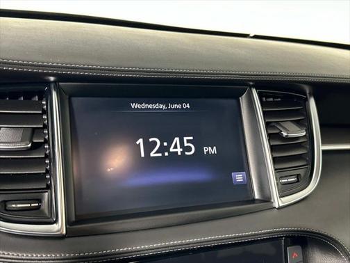 2023 INFINITI QX55 LUXE