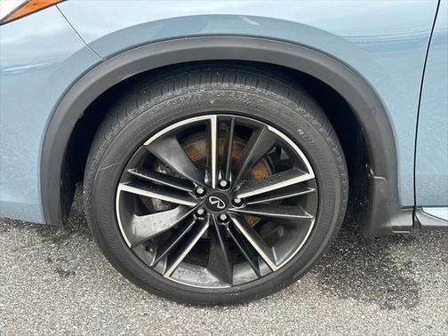 2022 INFINITI QX55 ESSENTIAL