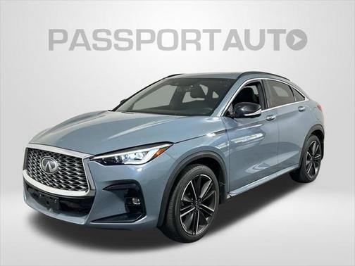 2022 INFINITI QX55 ESSENTIAL
