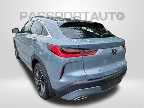 2022 INFINITI QX55 ESSENTIAL