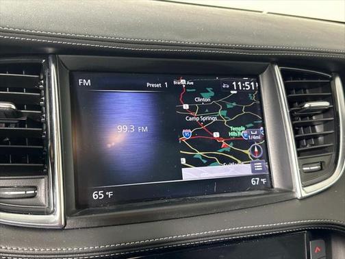 2022 INFINITI QX55 ESSENTIAL
