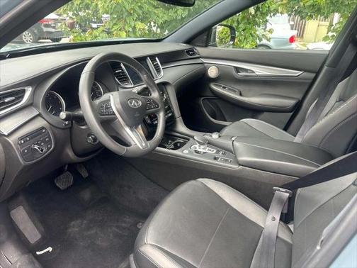 2022 INFINITI QX55 ESSENTIAL