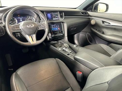 2022 INFINITI QX55 ESSENTIAL
