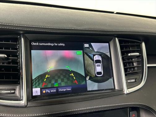 2022 INFINITI QX55 ESSENTIAL