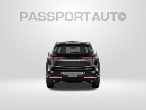 Mineral Black 2027 INFINITI QX60 LUXE AWD
