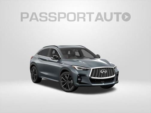 2025 INFINITI QX55 SENSORY