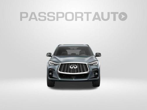 2025 INFINITI QX55 SENSORY