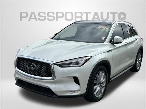 2019 INFINITI QX50 ESSENTIAL