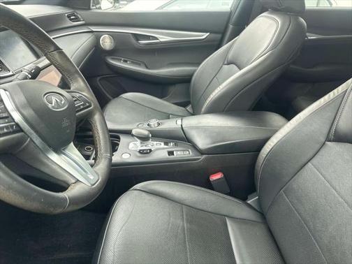 2022 INFINITI QX55 ESSENTIAL