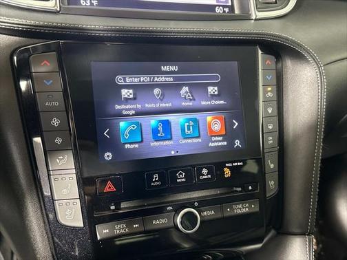 2022 INFINITI QX55 ESSENTIAL